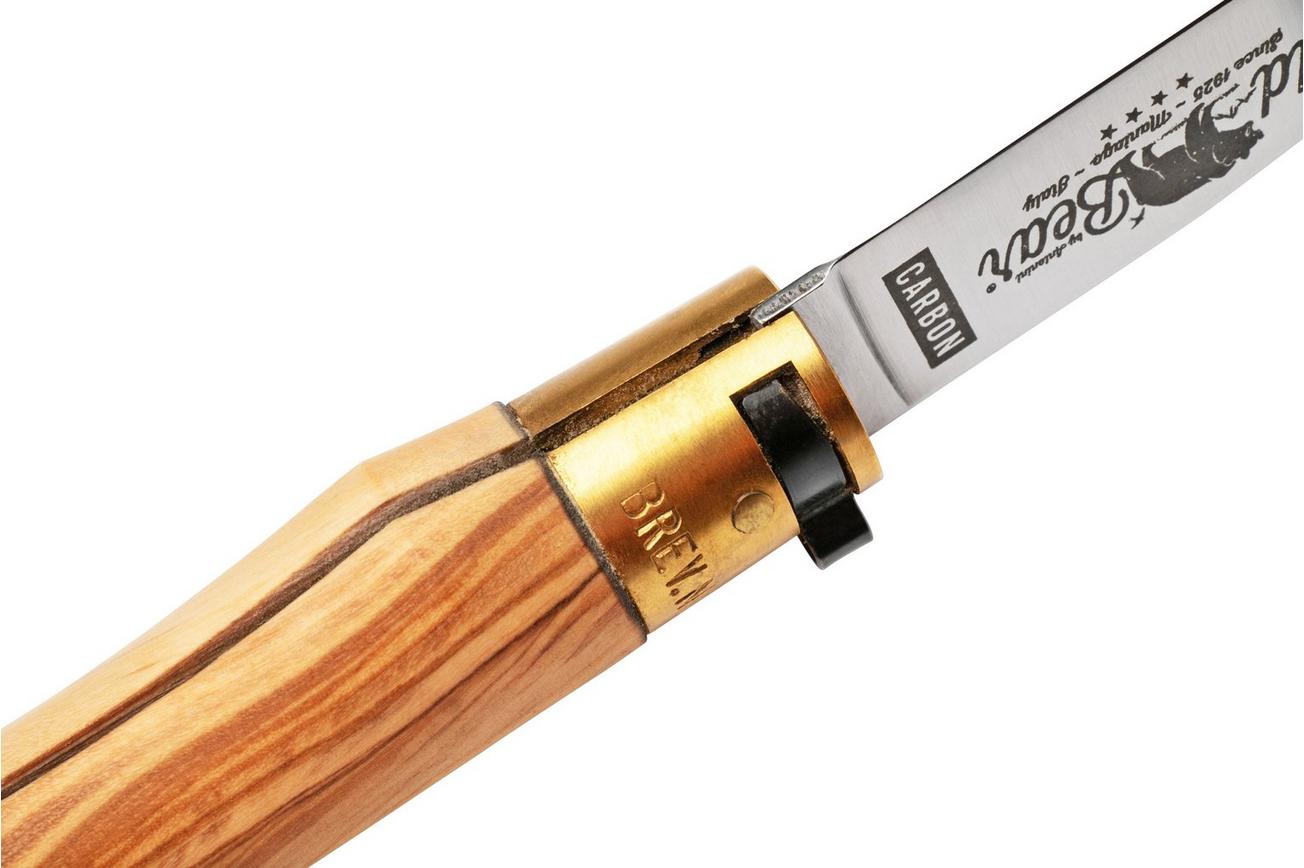 Old Bear Classical Olive Carbon L, 9306-21-LU zakmes