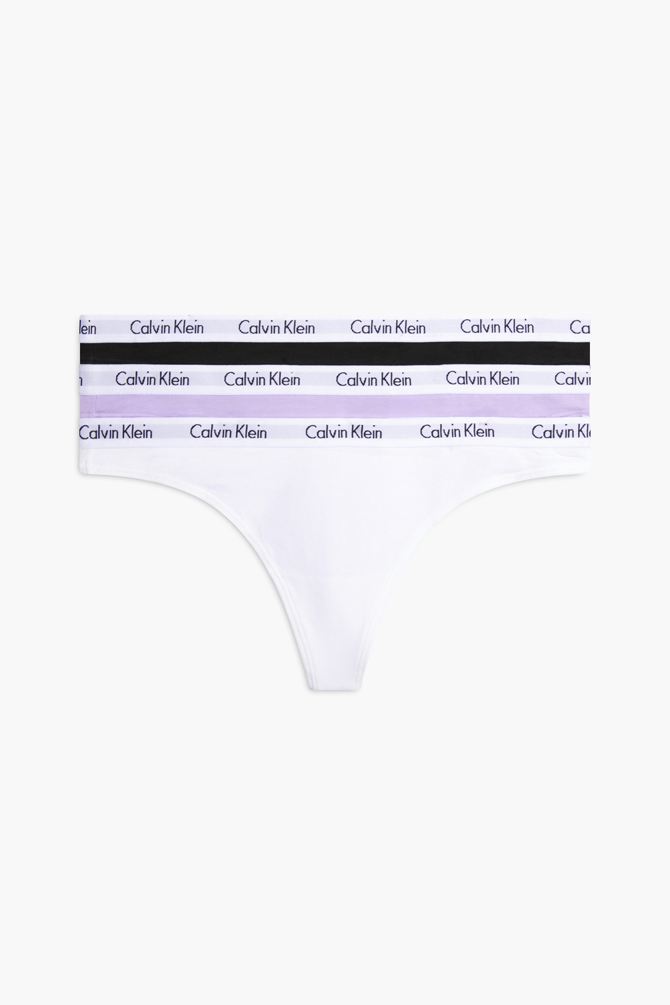 Conjunto de 3 tangas Carousel