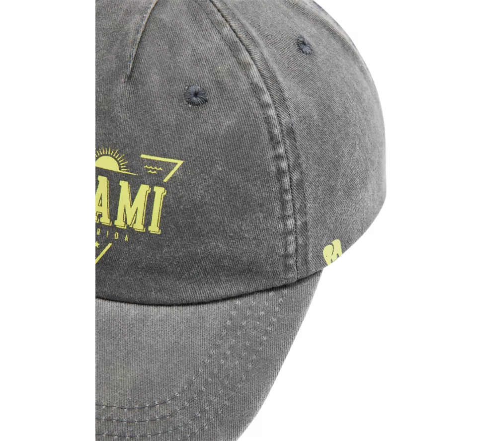Cap - grau