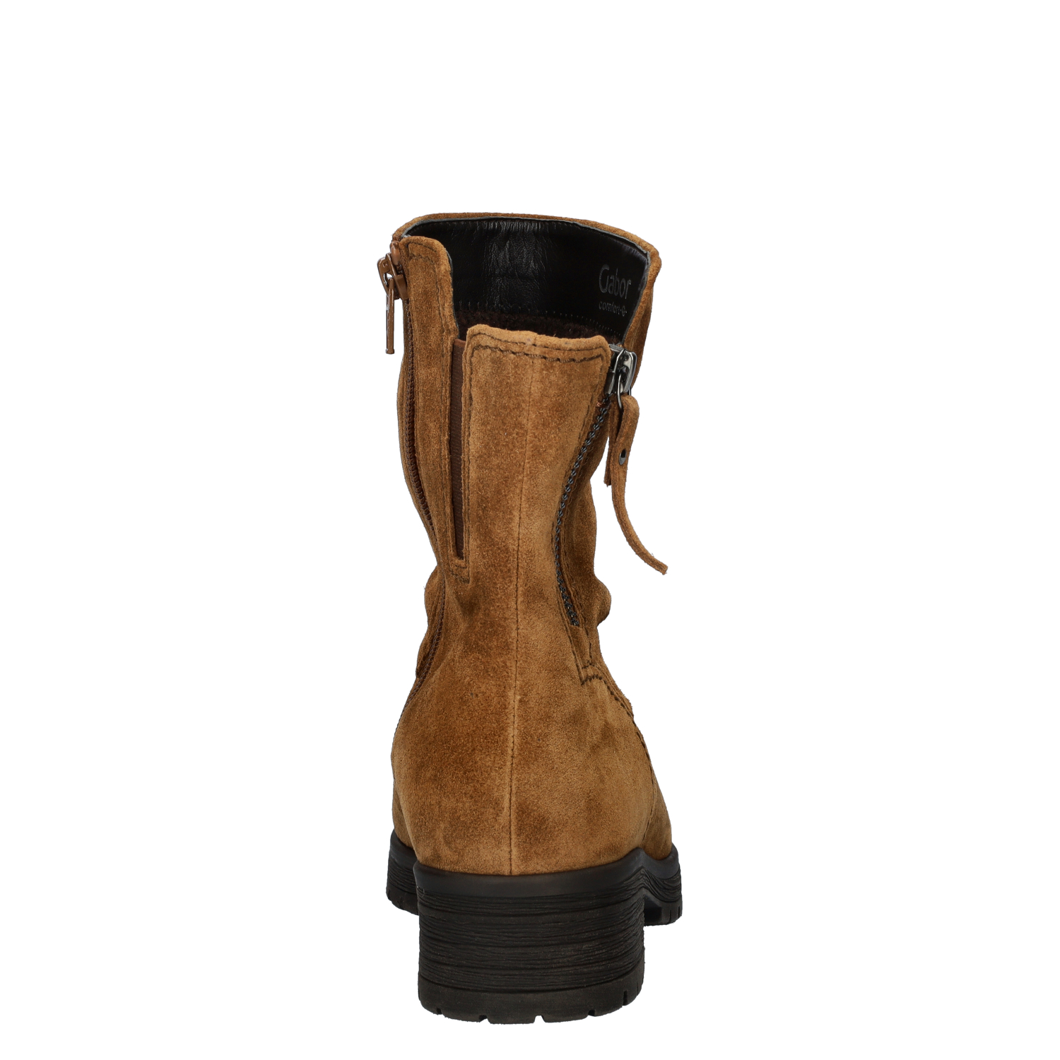 dames boot Gabor Cognac