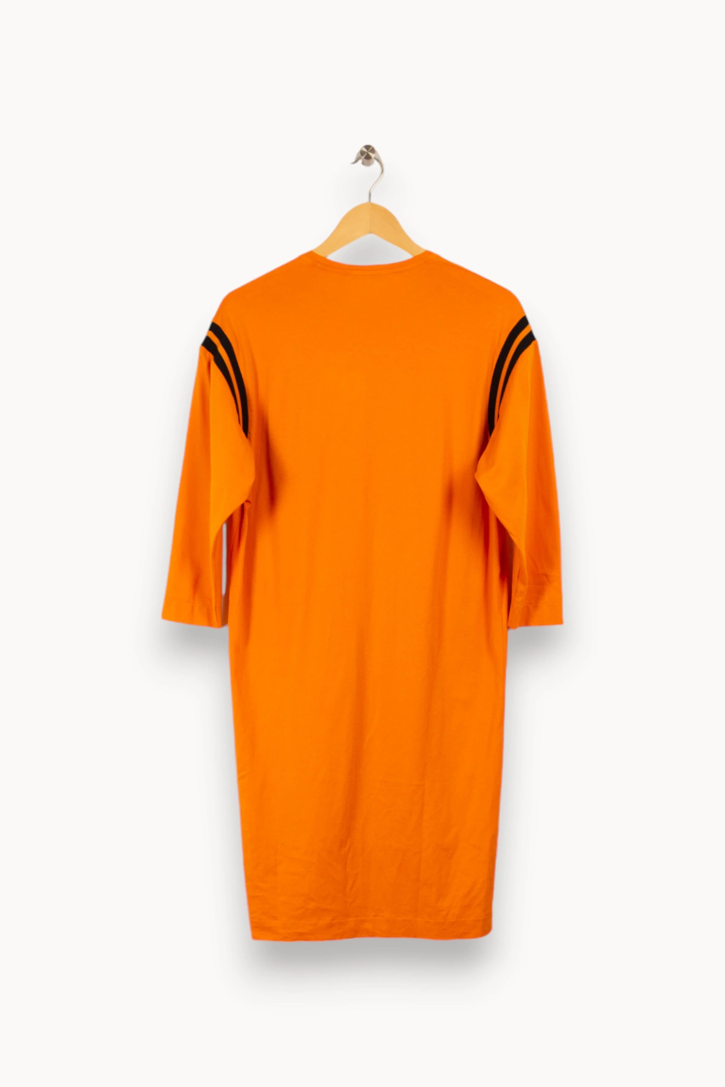 Robe longue - acne studios | Orange