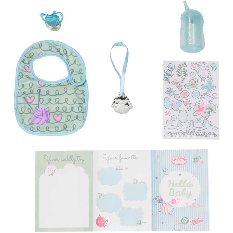 Zapf Creation Baby Annabell® Active Alexander 43 cm