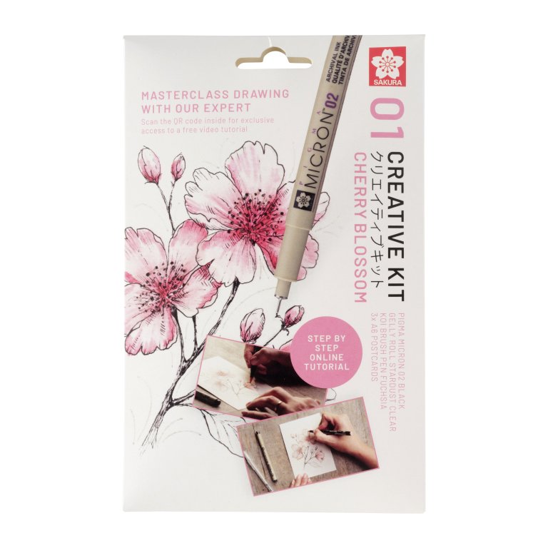 Sakura Stifte Creative Kit