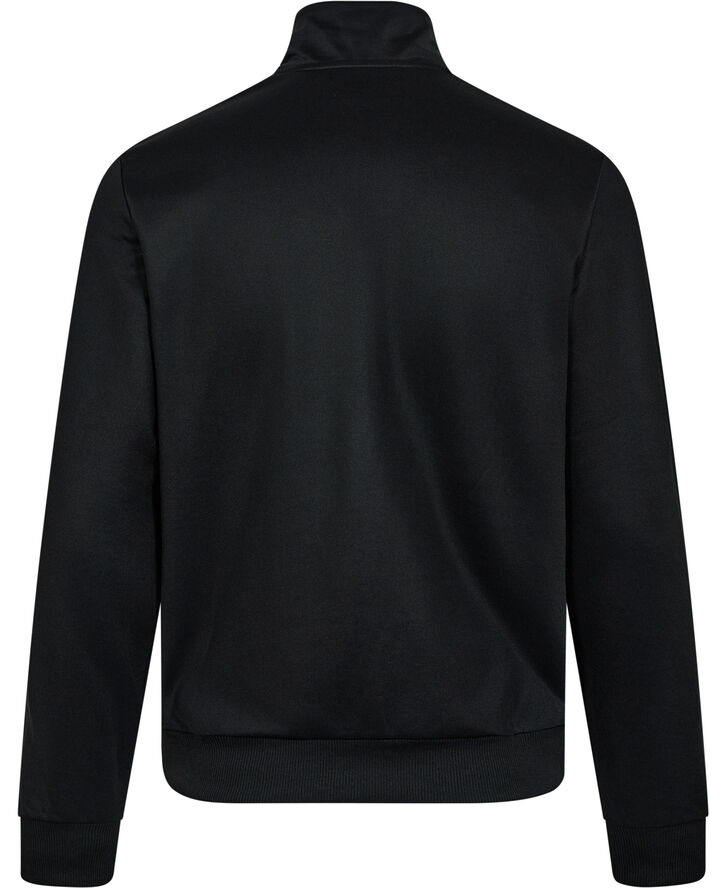 Fred Perry J6000 Black/mtalicgold