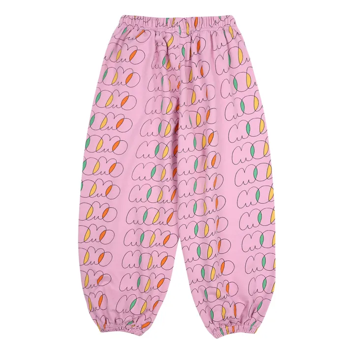 Jelly Mallow Pantalon Aladdin Momo | Rose