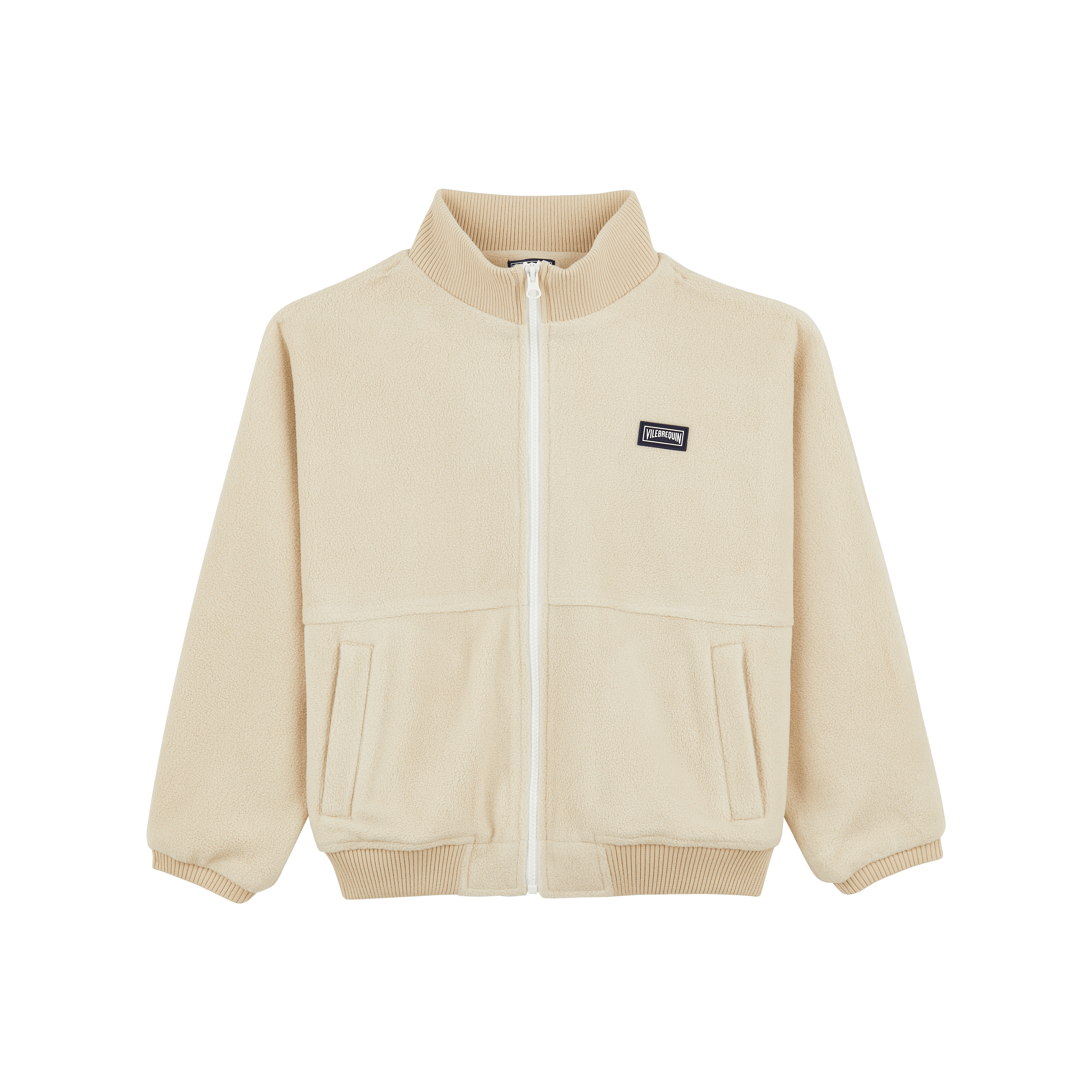 Veste Polaire Garçon Unie