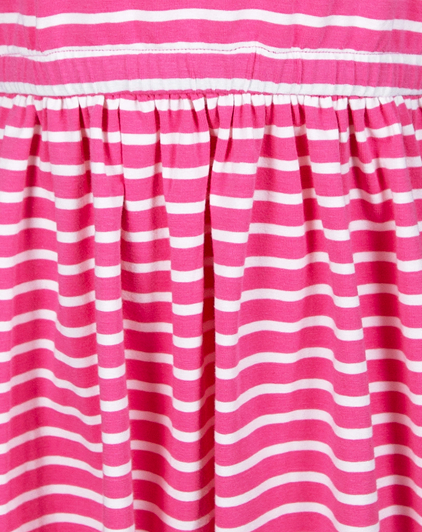 Kurzarm-Kleid SUMMERTIME in light pink