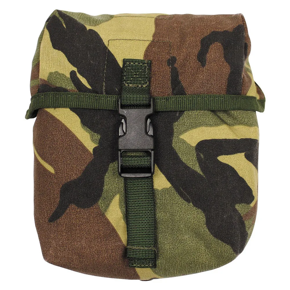 Holländische Armee -  Holländische Mehrzwecktasche Molle mittel gebraucht