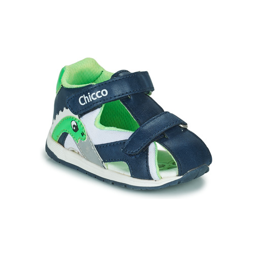 Chicco - GARRISON - Bleu / Vert