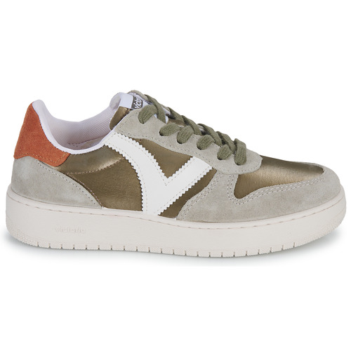 Victoria - 1258239KAKI - Kaki / Blanc / Marron