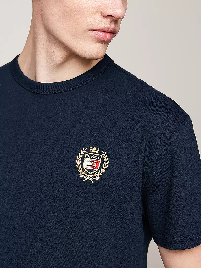 TOMMY JEANS T-Shirt dunkelblau