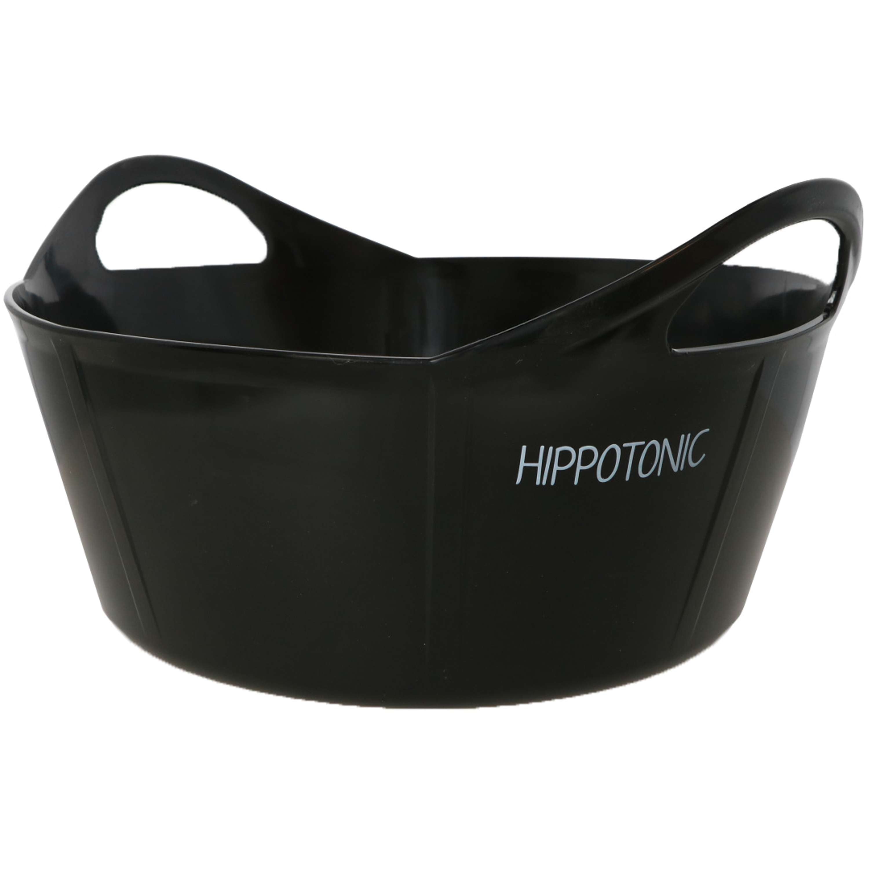 Hippotonic Emmer Flexi 15L Zwart