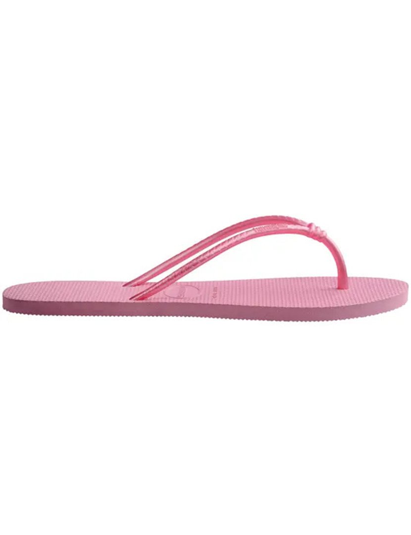 Pink Tube Slippers