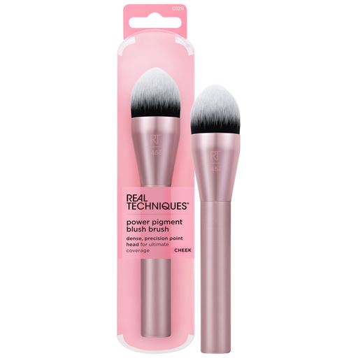 Real Techniques Power Pigment Blush Makeup Brush