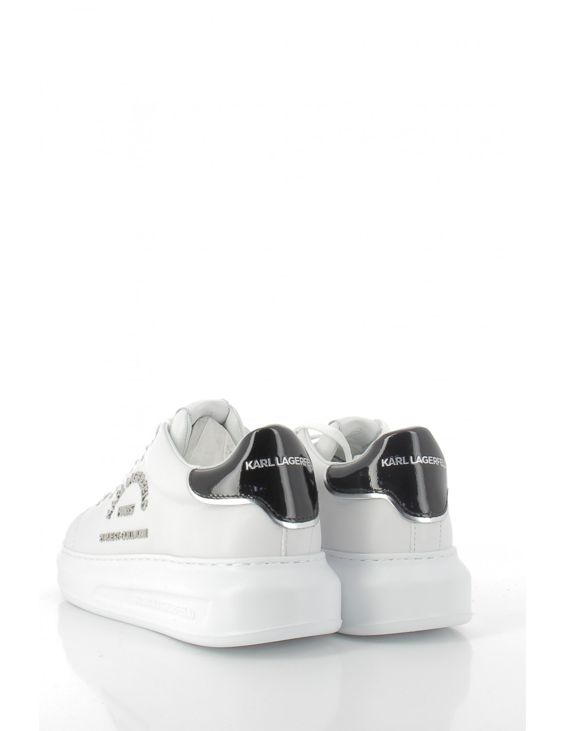 karl lagerfeld Baskets de ville kapri mens metal maison karl lc
