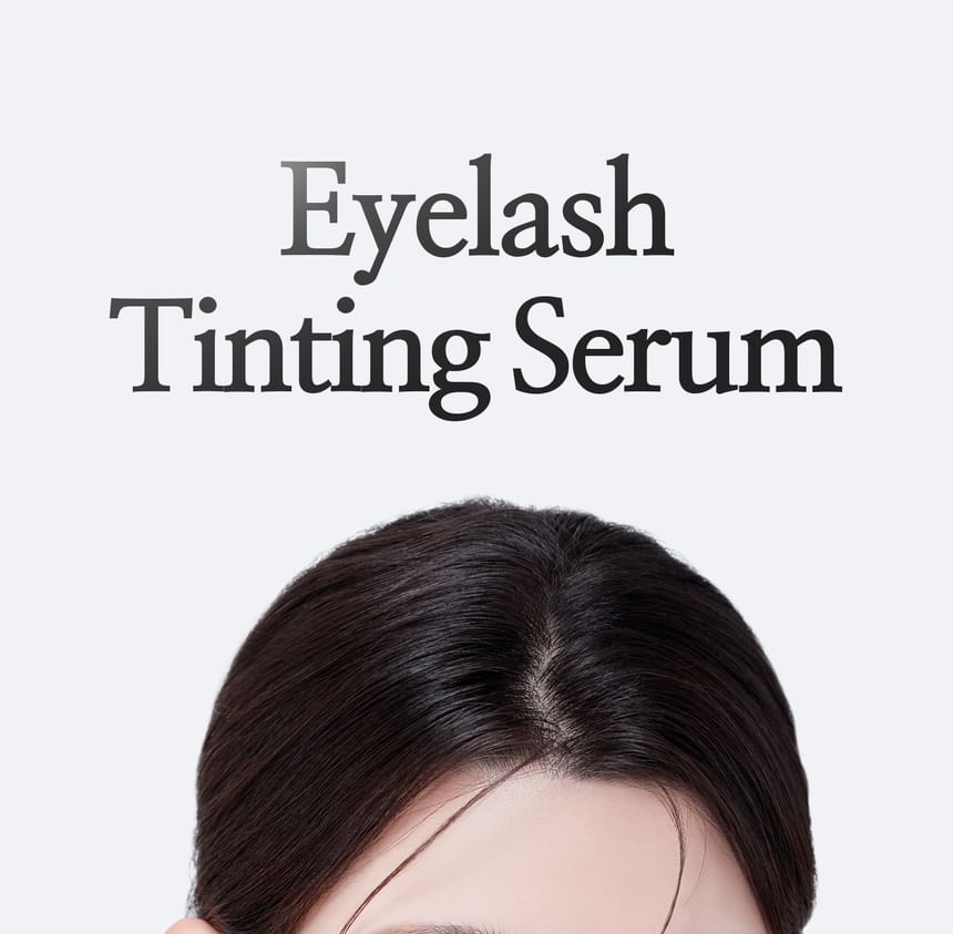 COSNORI - Wimperverf Serum Diep Zwart
