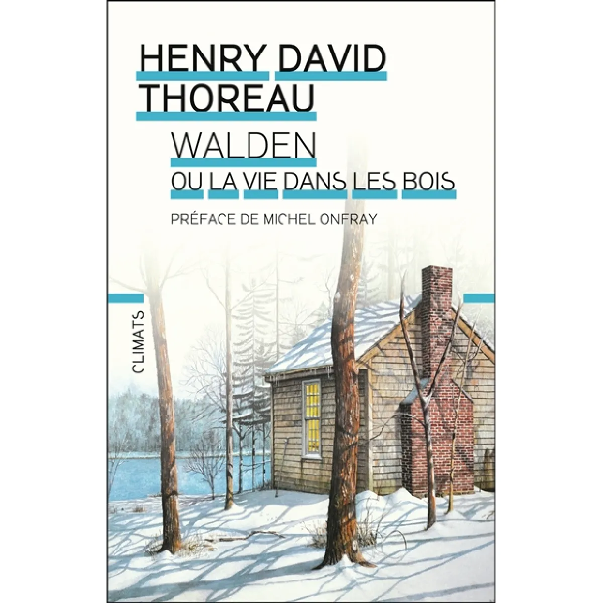 Walden ou La vie dans les bois · Occasion