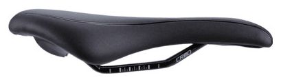 Selle BBB SportComfort anatomic Noir