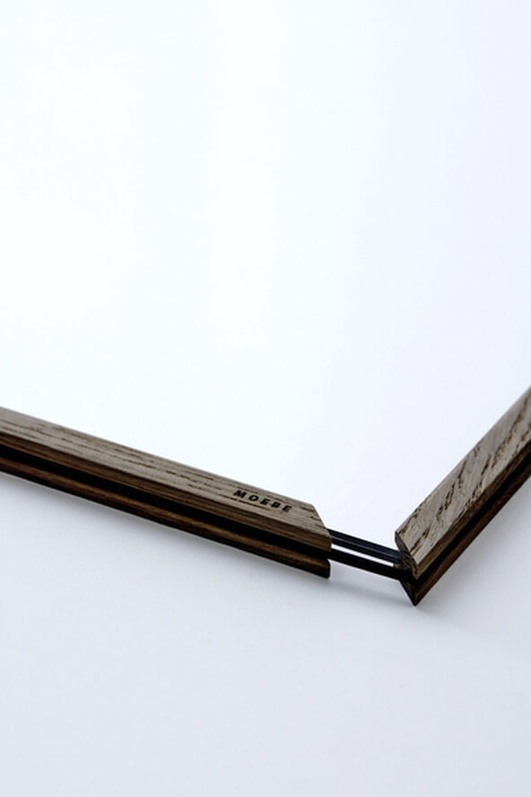 Moebe Frame, Smoked Oak, A5 Smoked oak