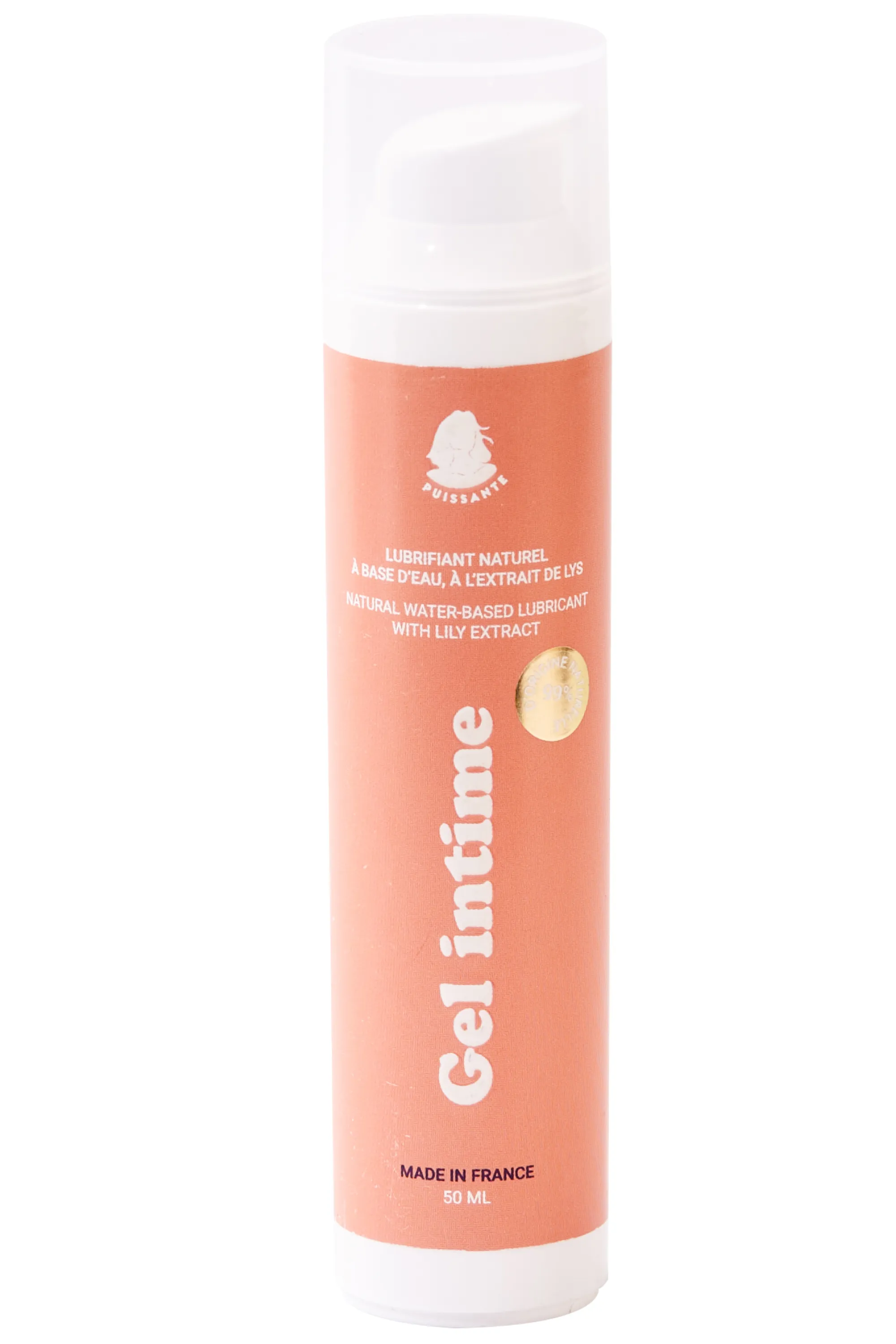 Puissante Lubrifiant-50 ml