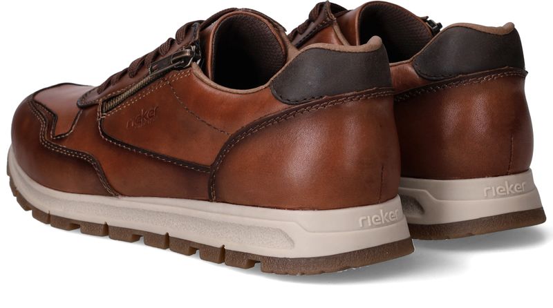 Rieker Sneakers Bruin Heren
