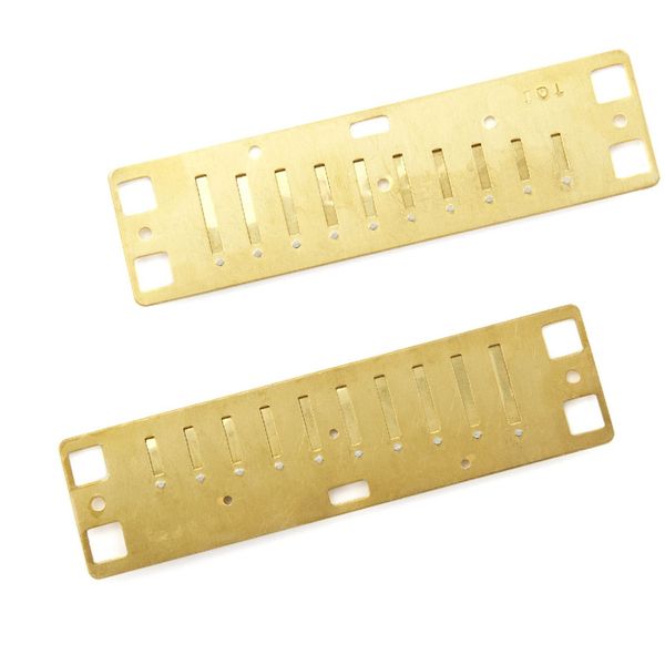Lee Oskar Major Diaton. Reedplat. low D