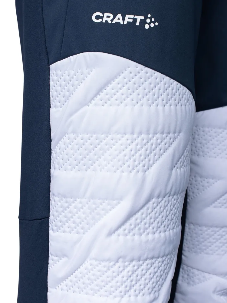 Craft NOR Adv Nordic Training Speed Pants M Blaze-White