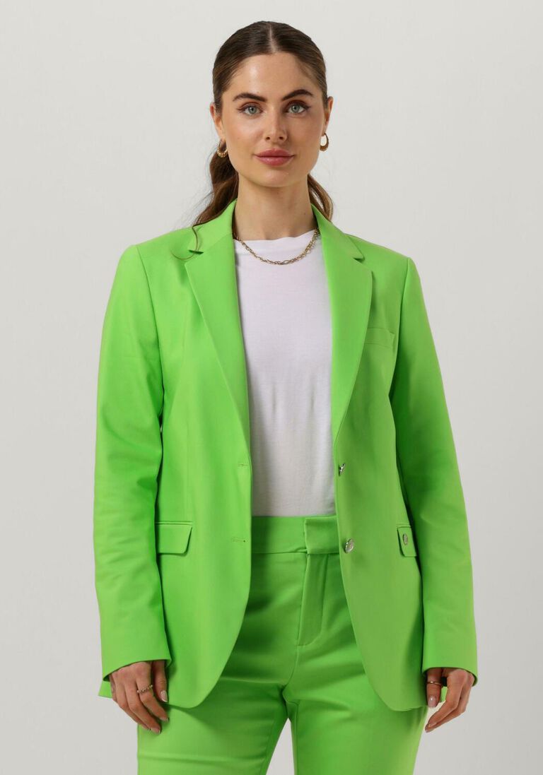 MOS MOSH groene mos mosh blazer mary night blazer