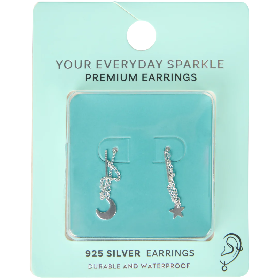 Zilveren oorbellen Diverse varianten