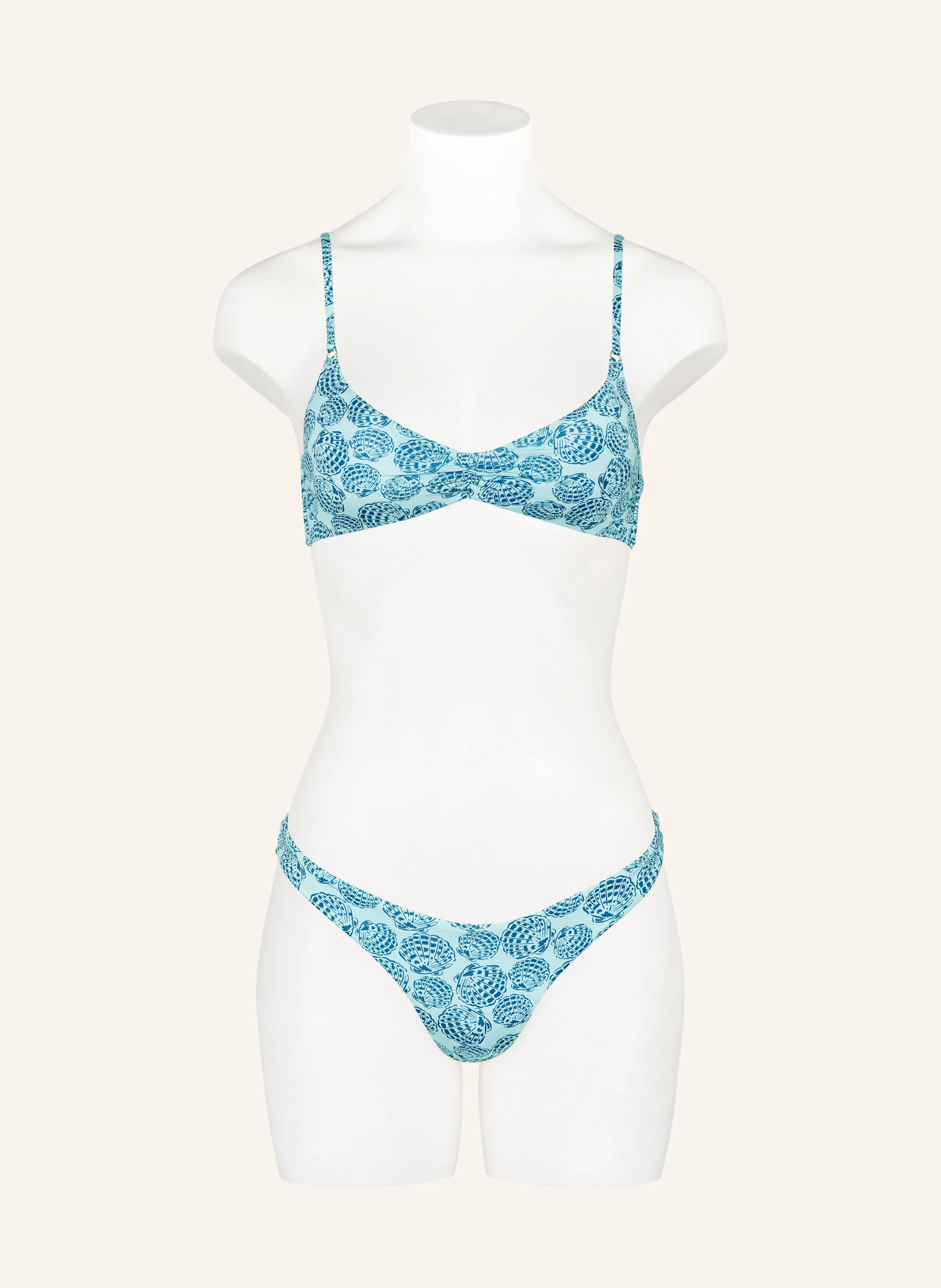 MRS & HUGS Bralette-Bikini-Top