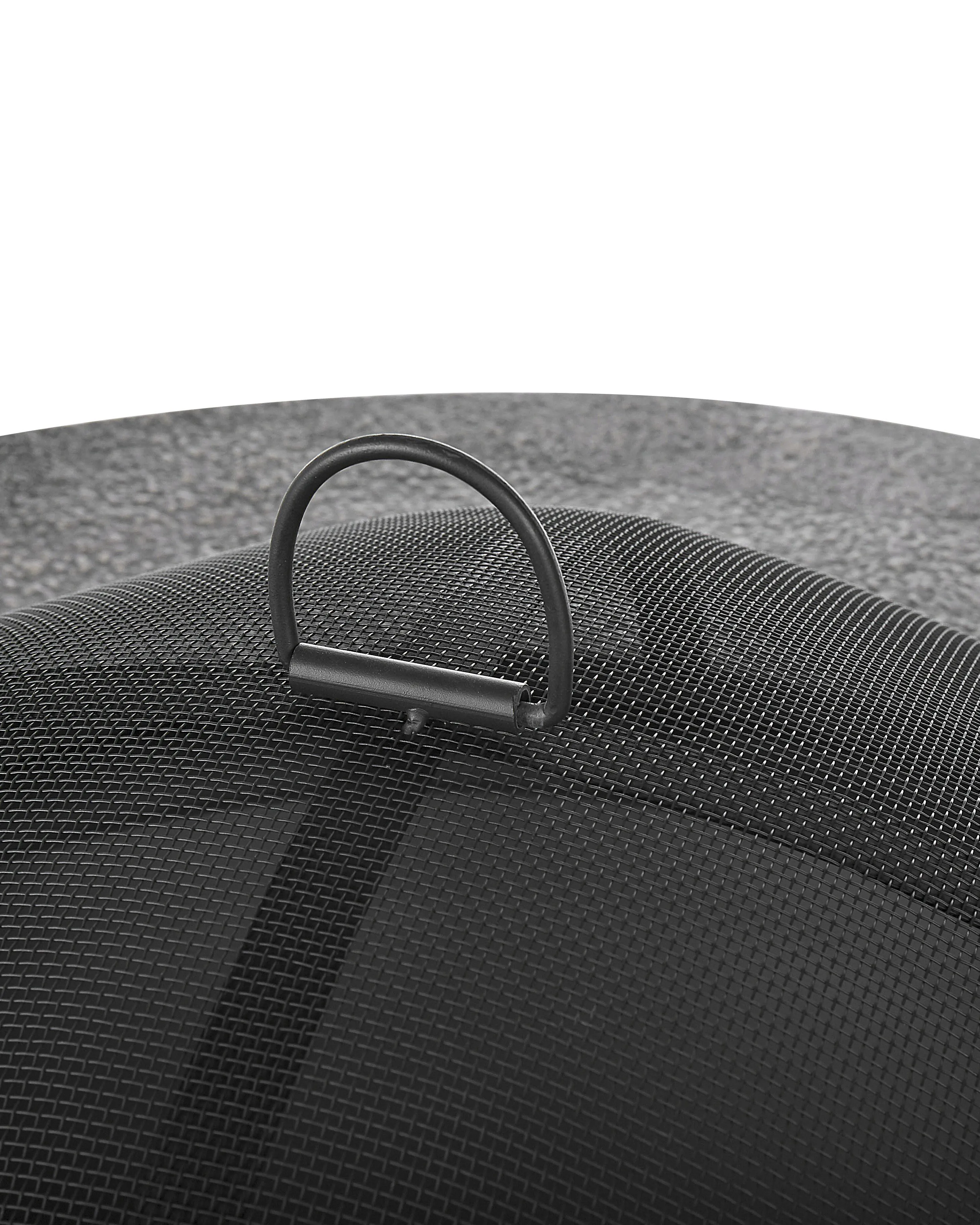 Grill vuurplaats TAMBORA Beton Grijs