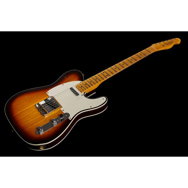 Fender 50s Tele Custom C3CS Relic