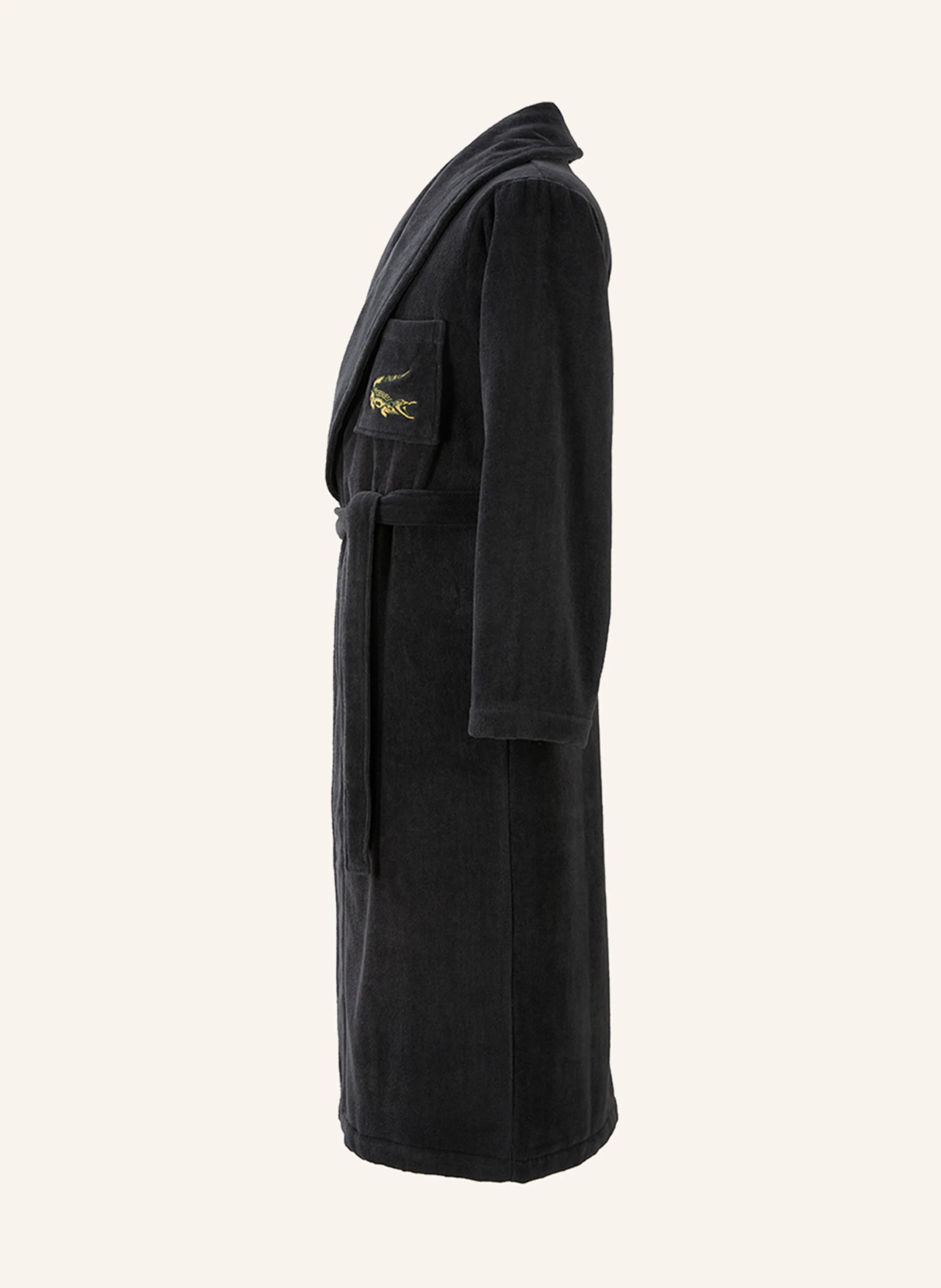 LACOSTE Bademantel L RENE