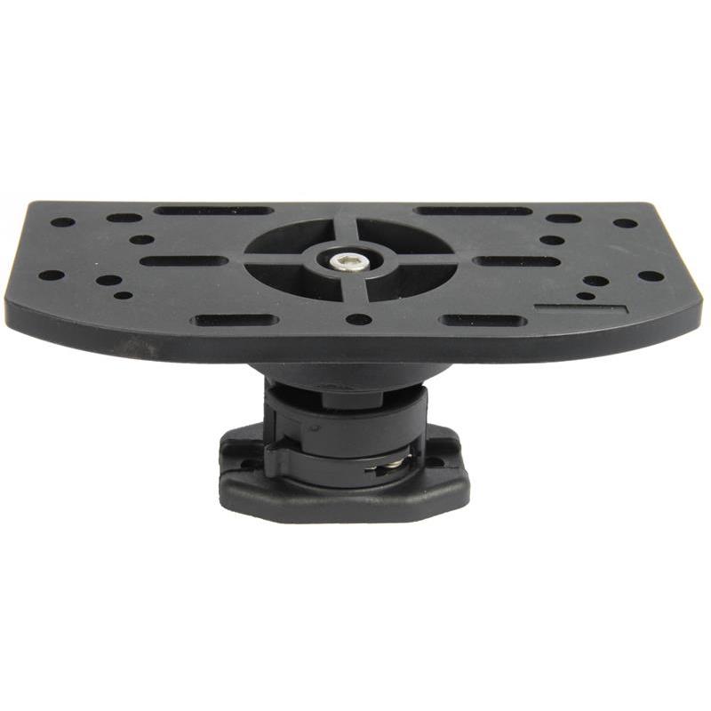 Support Ecran Echo-Sondeur Orientable Pike'n Bass Pivotant