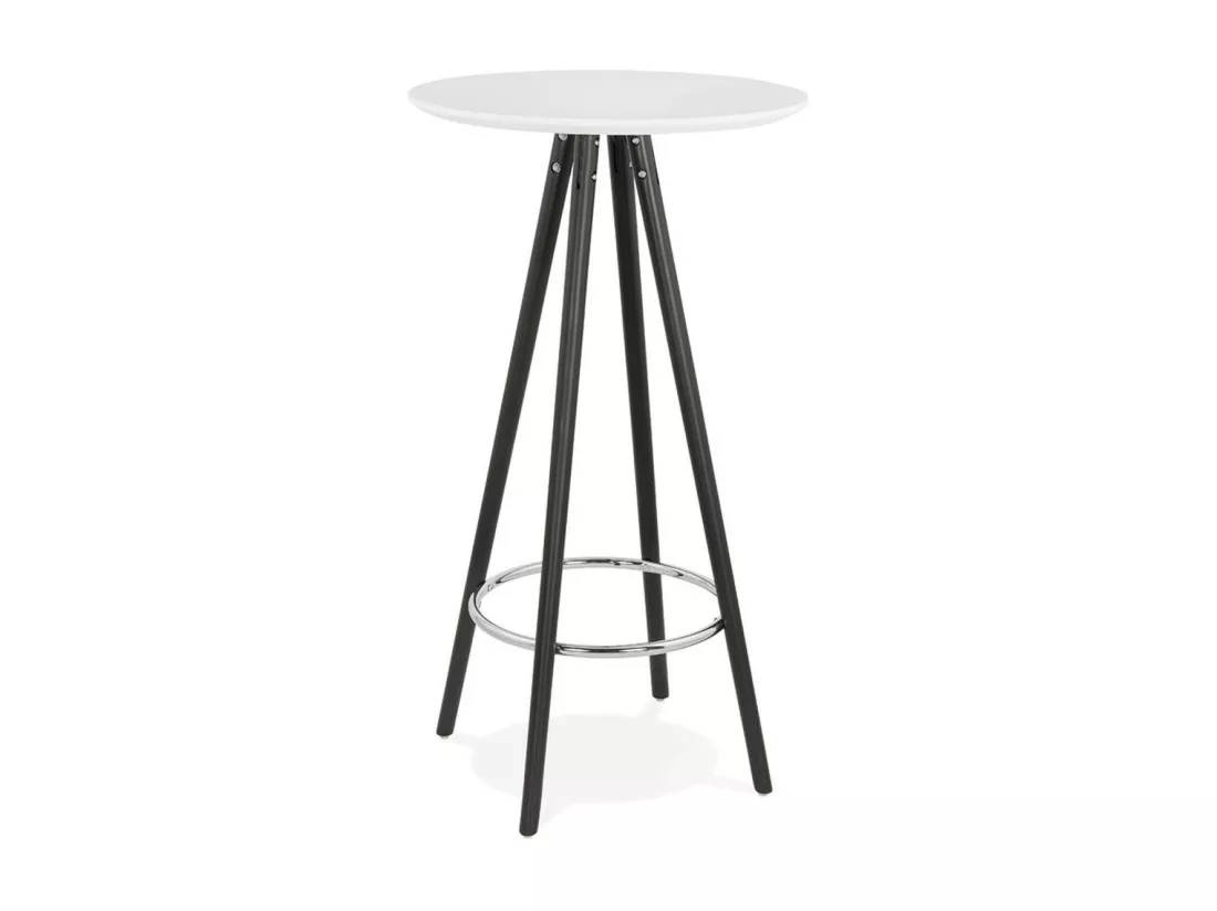 Table de Bar en Bois 