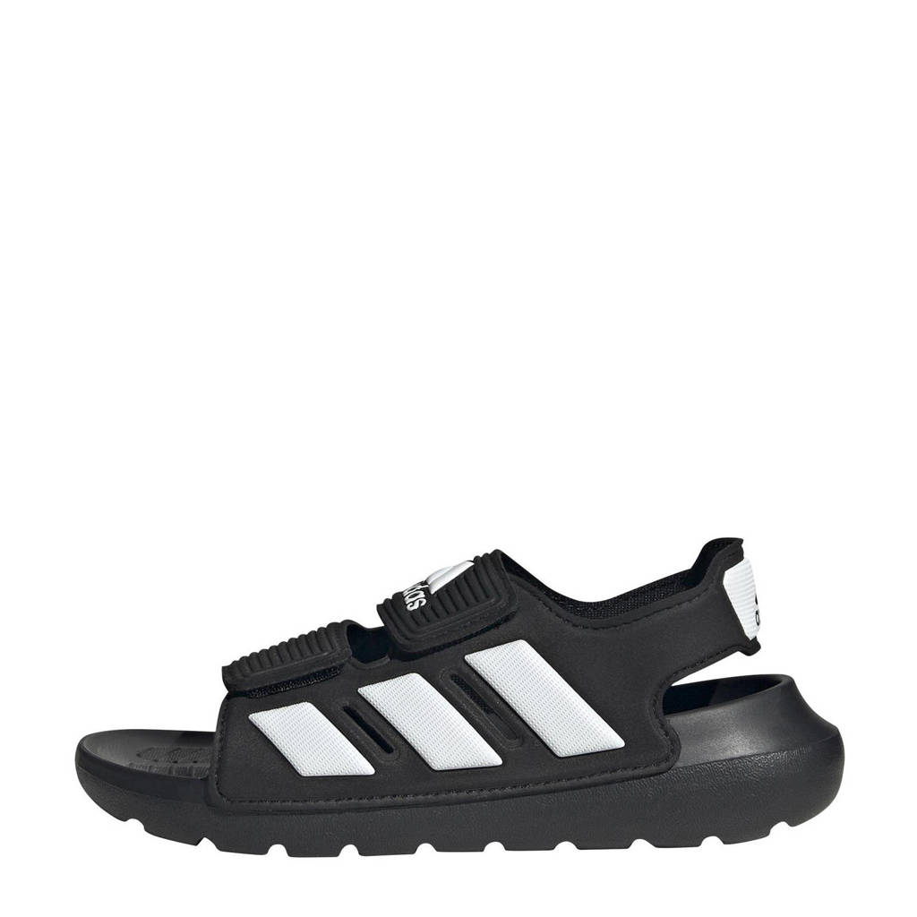 adidas waterschoen zwart/wit