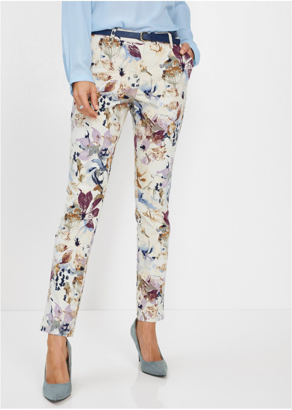 Pantalon extensible
