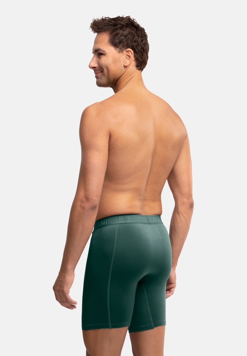 SPORTS BOXERSHORTS I EKSTRA LÆNGDE