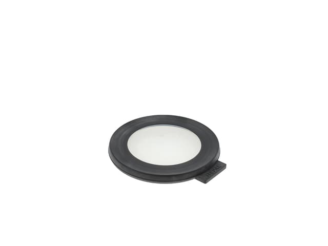 Mepal Cirqula Låg 350+500 ml Black