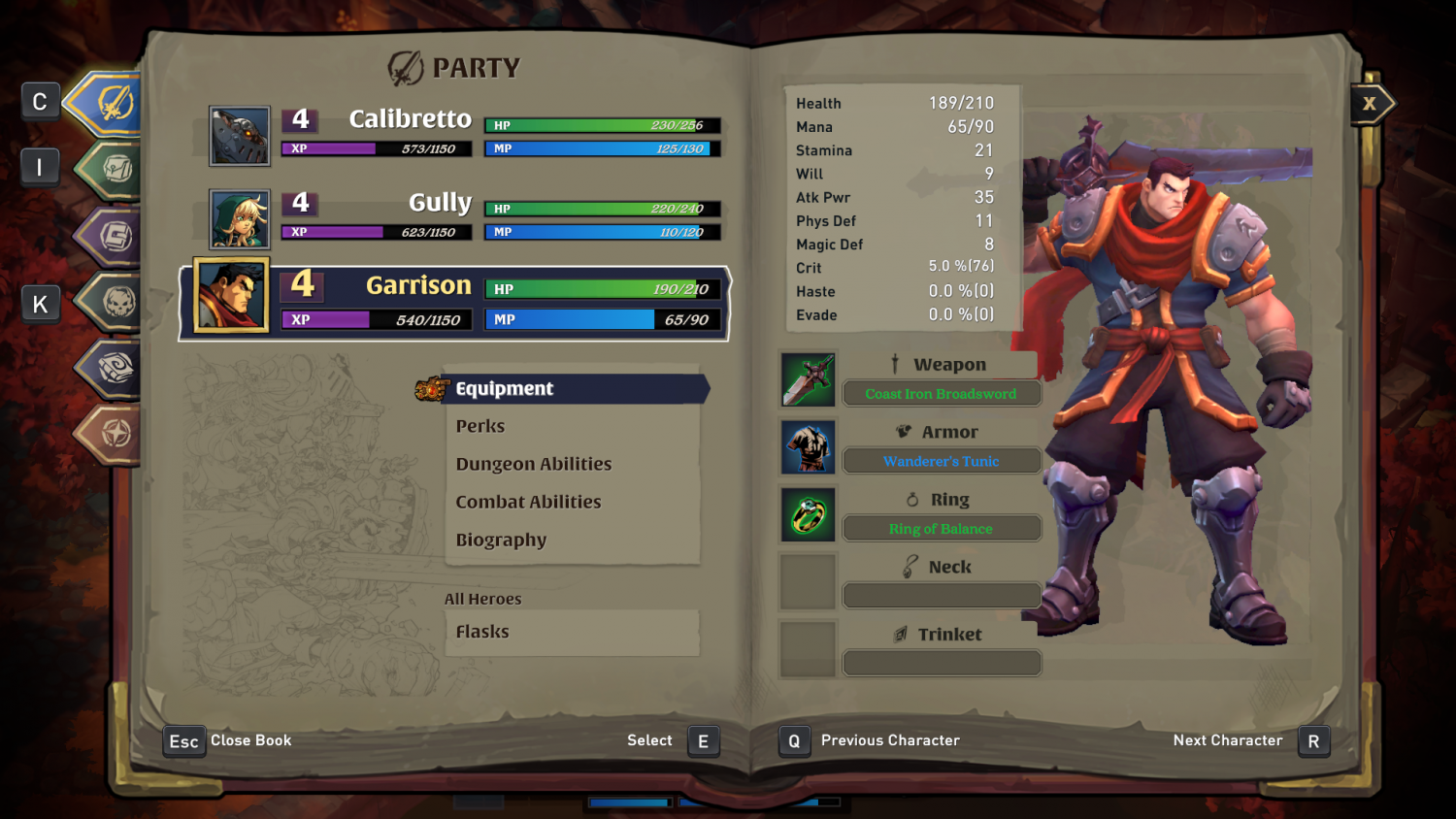Battle Chasers: Nightwar- PC