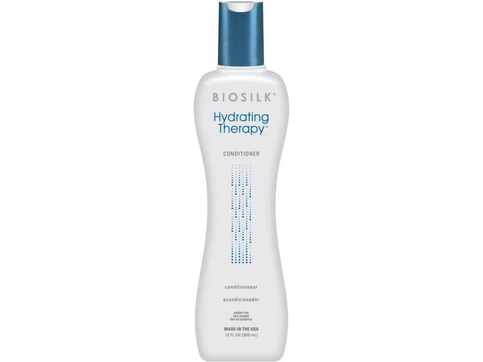 Farouk Systems Biosilk Hydrating Therapy Conditioner deeply moisturizing conditioner 355ml