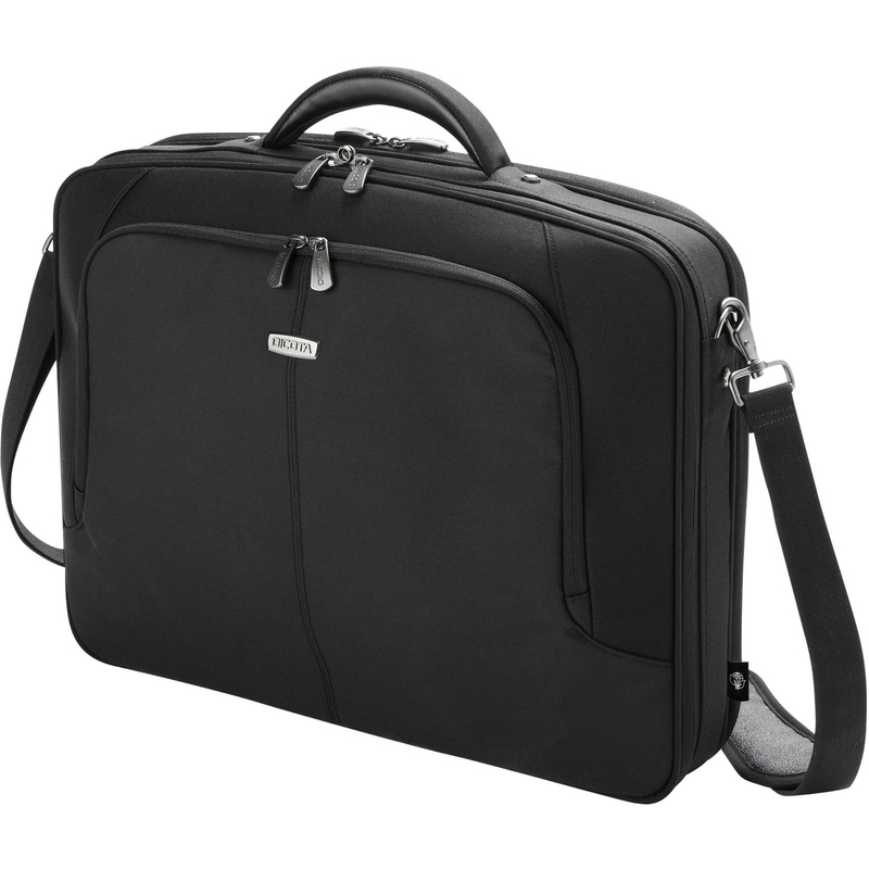 Dicota Laptoptasche Multi Plus, 15.6 '', schwarz