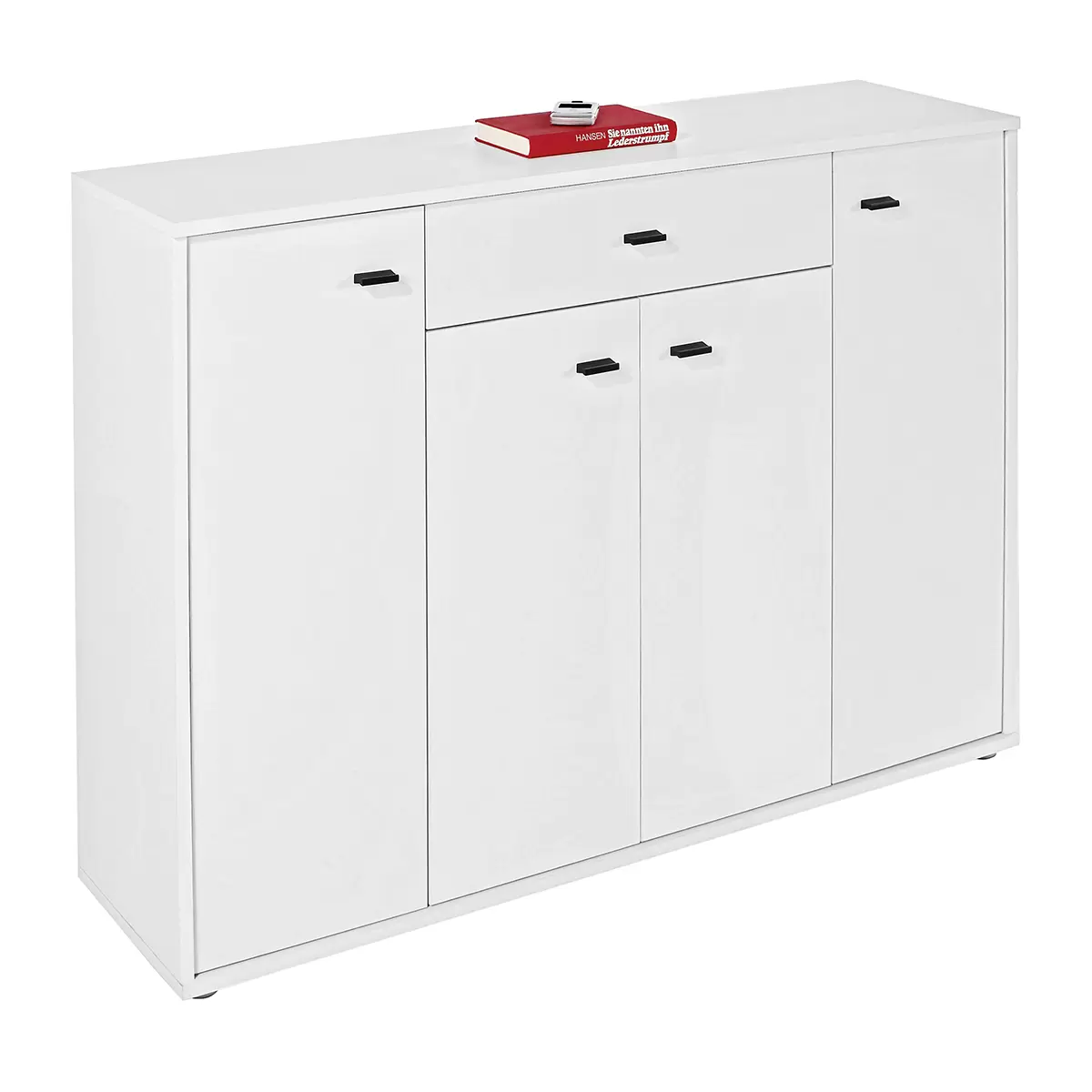 Kommode Boni Best Price weiss