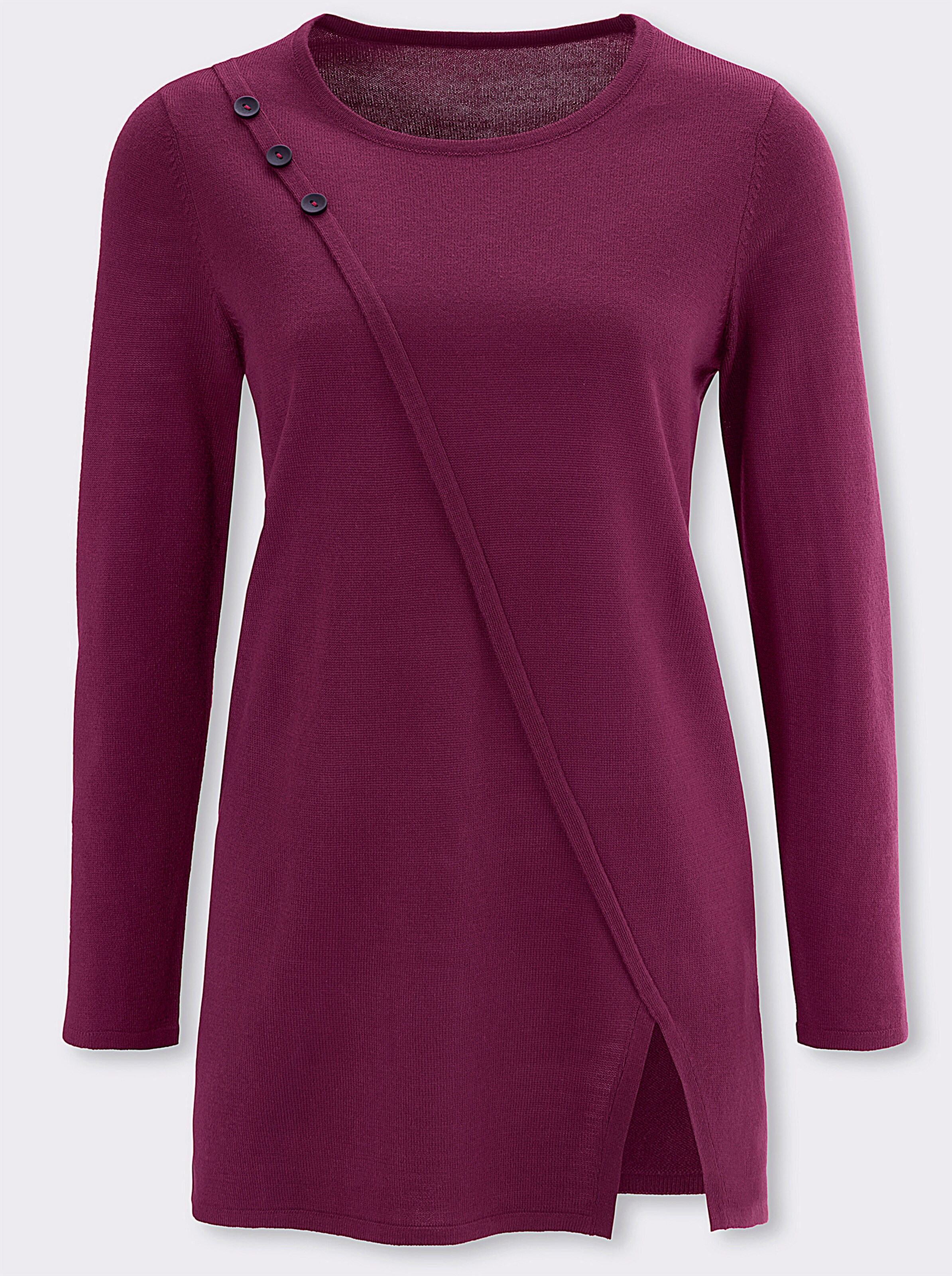 Longpullover