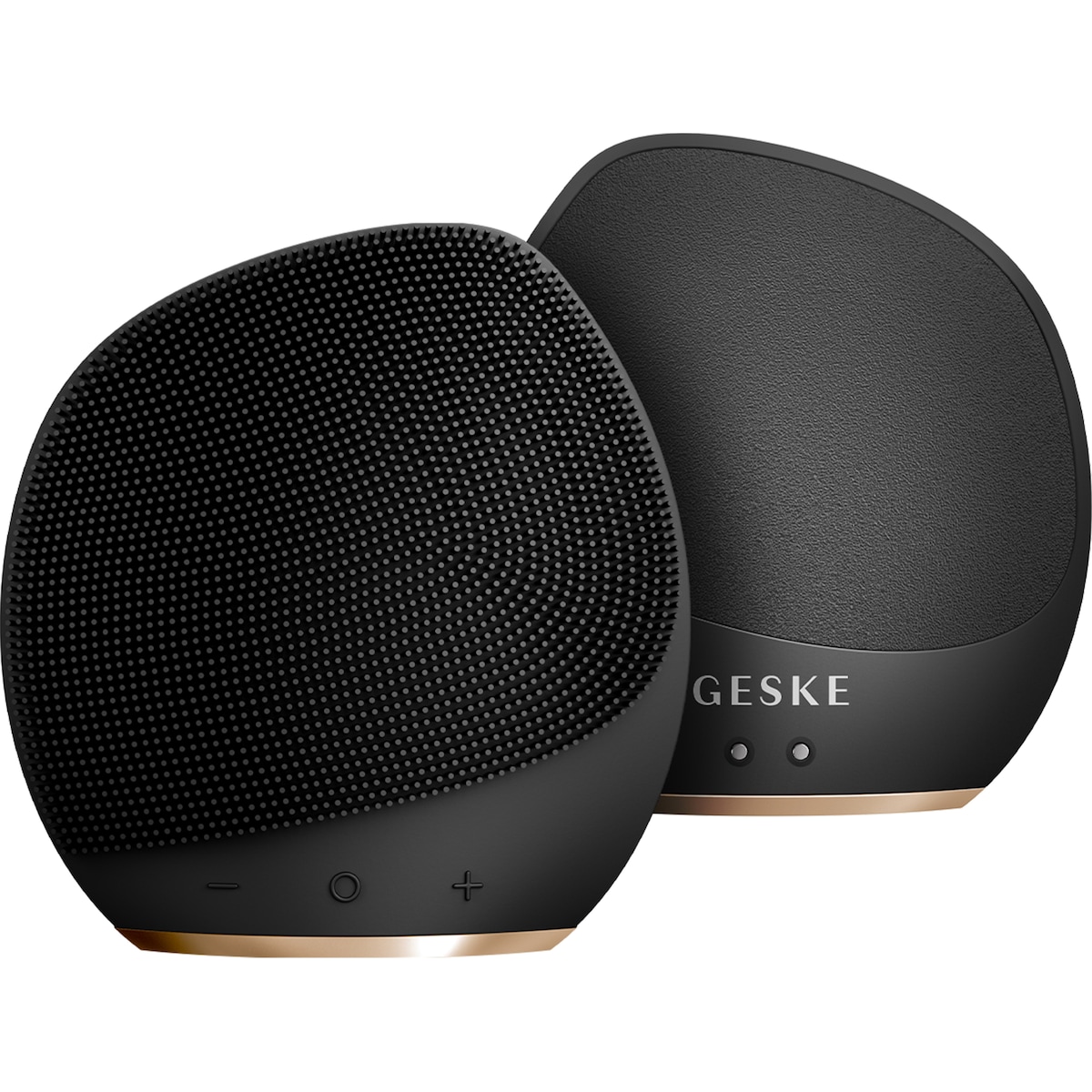 Geske Sonic Body Cleansing eksfolierende børste GK000706GY01 (sort)