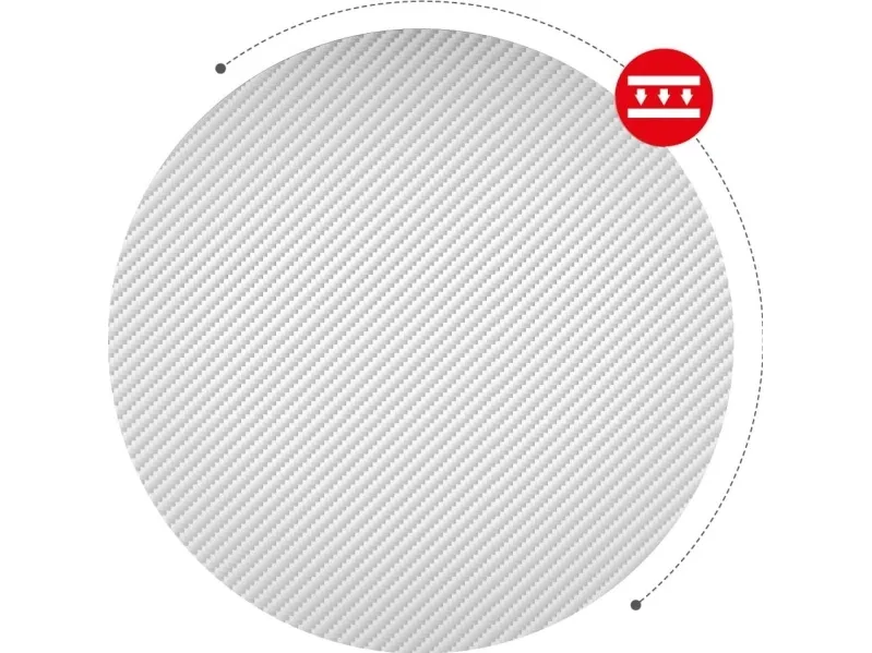 Huzaro Hero 5.0, sort/hvid