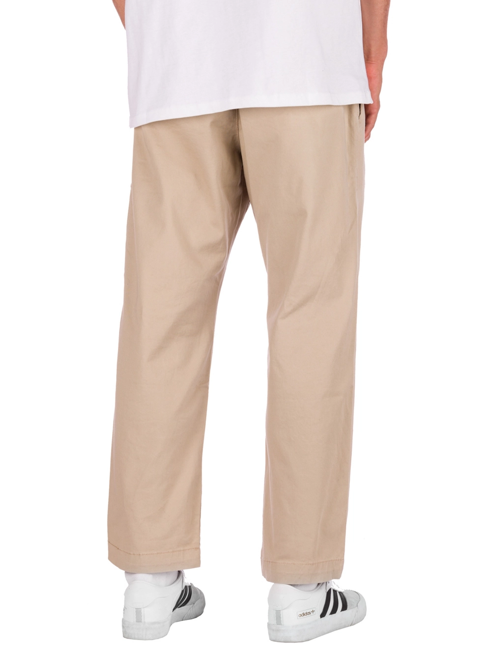 REELL Reflex Loose Chino Pants light beige