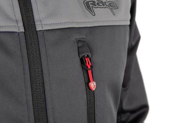 Veste De Pèche Fox Rage Sherpa Wind Blocker