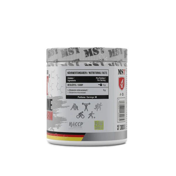 MST - Glutamine Pharm