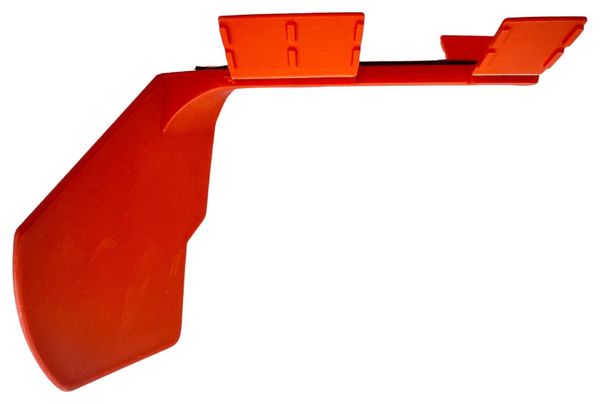 Protège-Dérailleur Branchy Orange